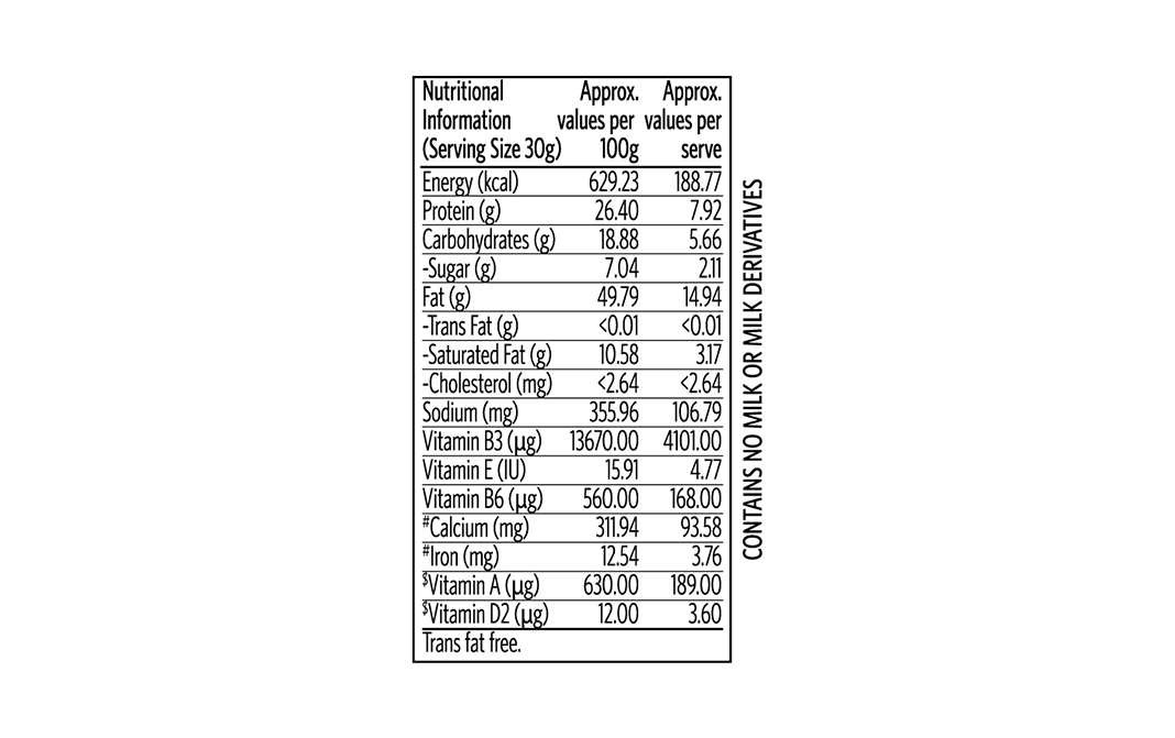 Veeba Peanut Butter Crunchy   Plastic Jar  340 grams